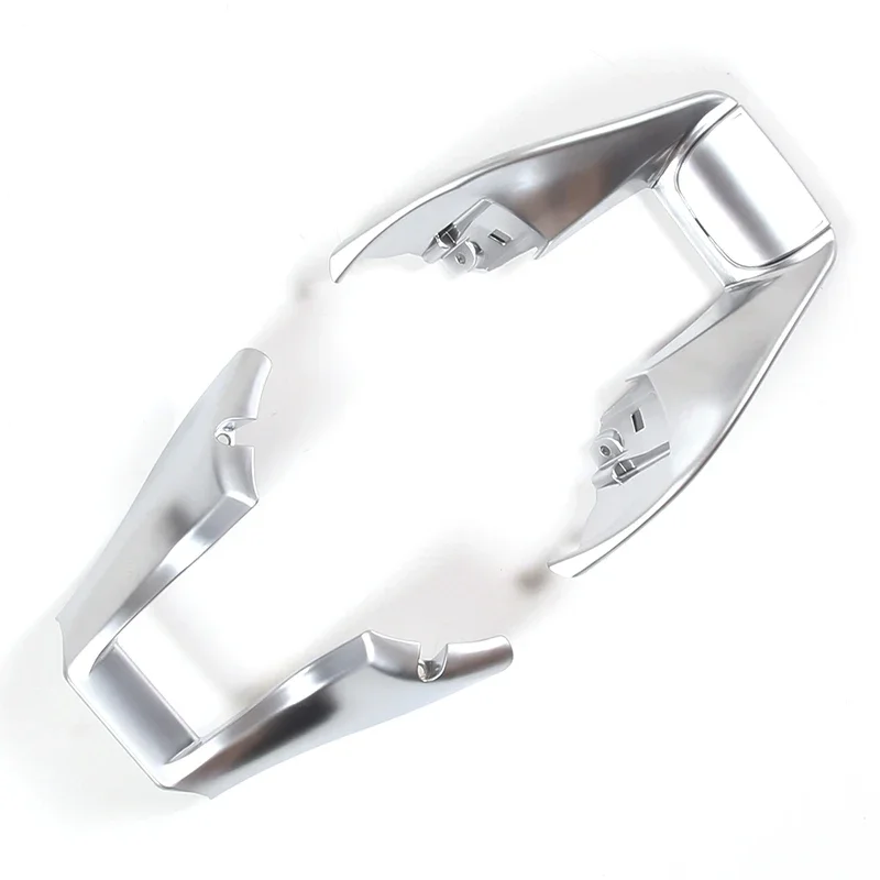 

For Mercedes Benz A B C E Class W177 W247 W213 W205 CLA GLB AMG 2015-21 Steering Wheel Cover Trim Car Accessories(Without Logo)