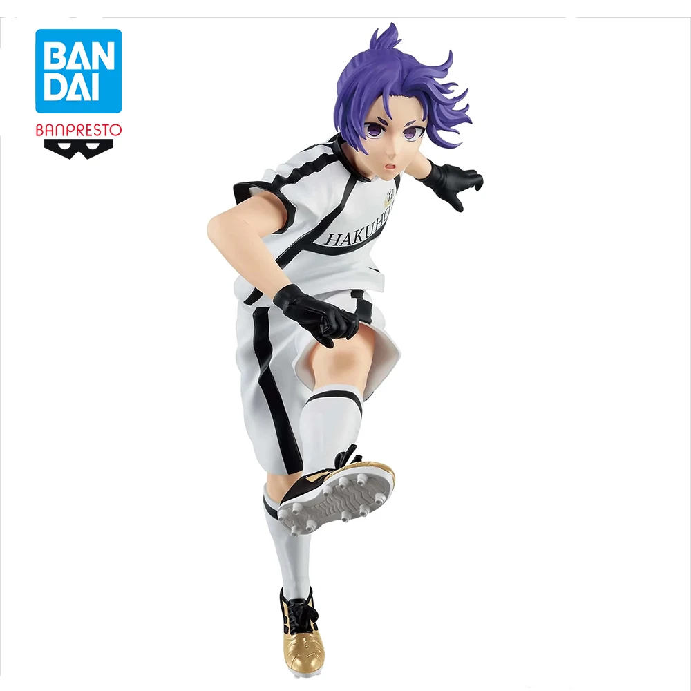 

Оригинальные фигурки героев мультфильма Banpresto, фигурки героев мультфильма «Mikage Reo» из ПВХ, фигурки героев мультфильма, игрушки-модели