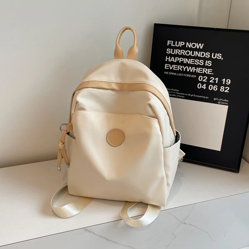 Женский рюкзак, дорожные рюкзаки, легкий милый рюкзак, универсальный модный рюкзак большой вместимости, школьная сумка Mochilas Sac