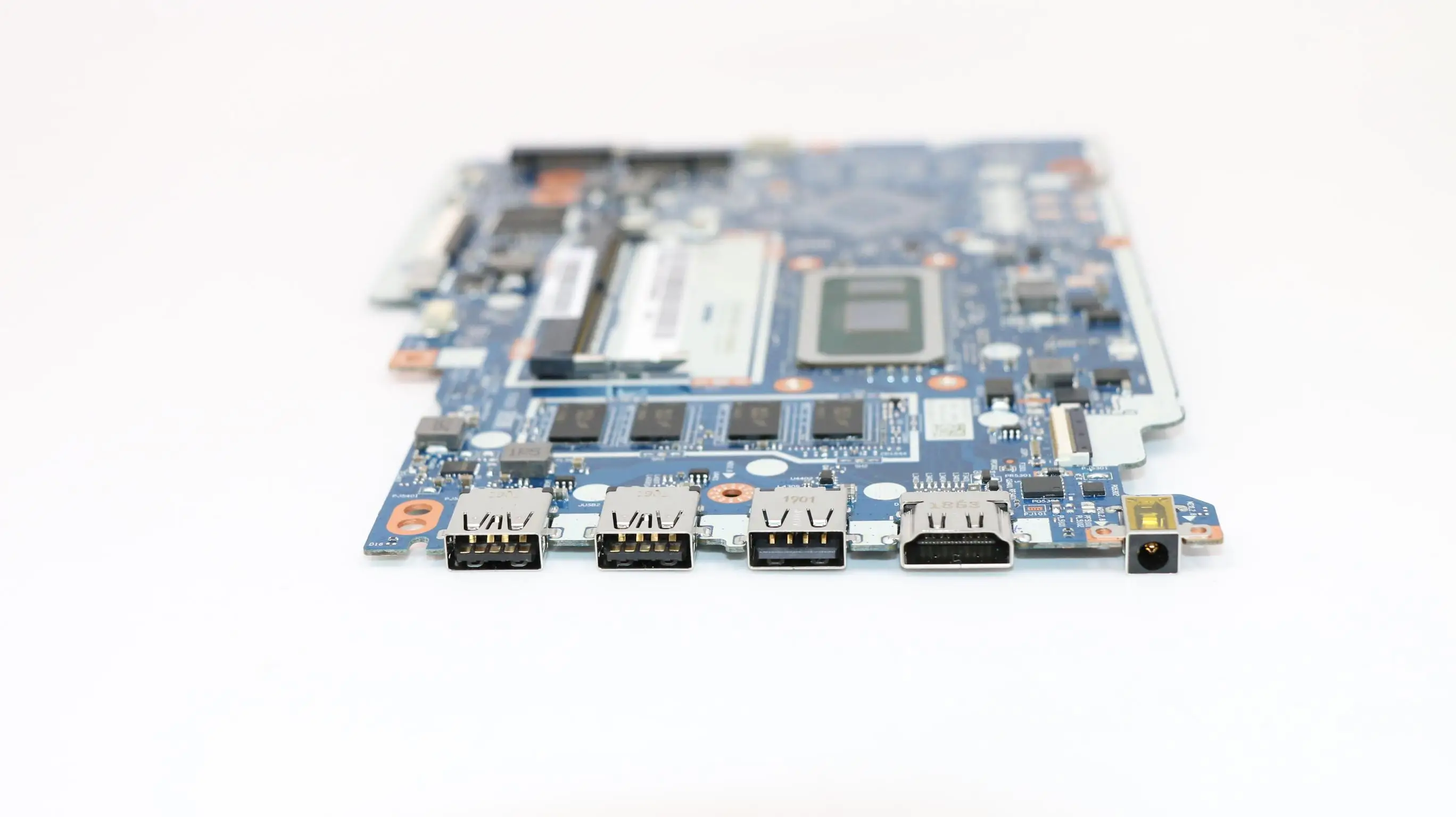 Laptop IdeaPad Motherboard, Modelo SN, NM-C121, FRU, 5B20S41719, 5B20S41748, CPU I38145U, I58265U, FV440, 540, S145-15IWL, V15-IWL, Lot