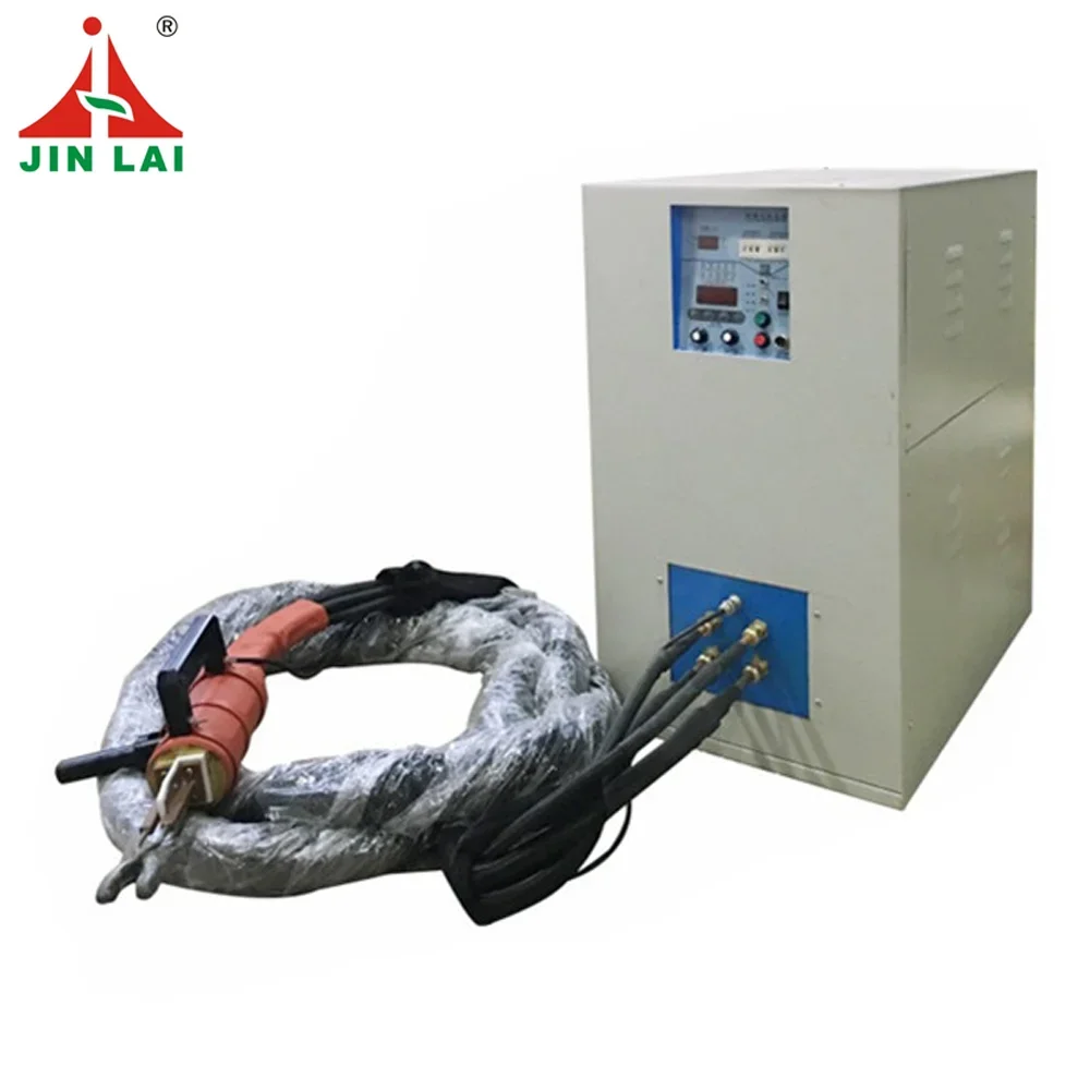 Hot Selling Advanced Handheld Induction Brazing Machine for Heating Air Compressor Copper Tube