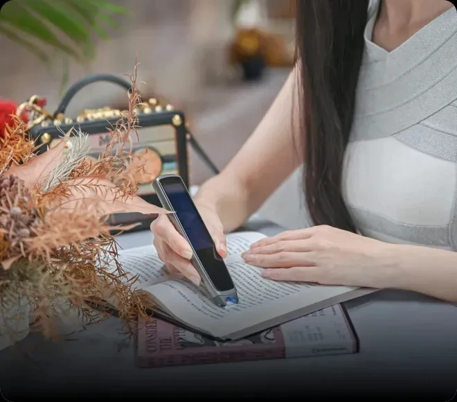 IFLYTEK Smart Dictionary Pen X10 International Edition Dictionary Ai Device For English Learners International Students
