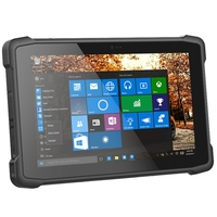 CENAVA W11F 4G Rugged Tablet 10.1 inch 2GB +64GB industrial IP67 Waterproof Shockproof Dustproof Wins 10  rugged tablet