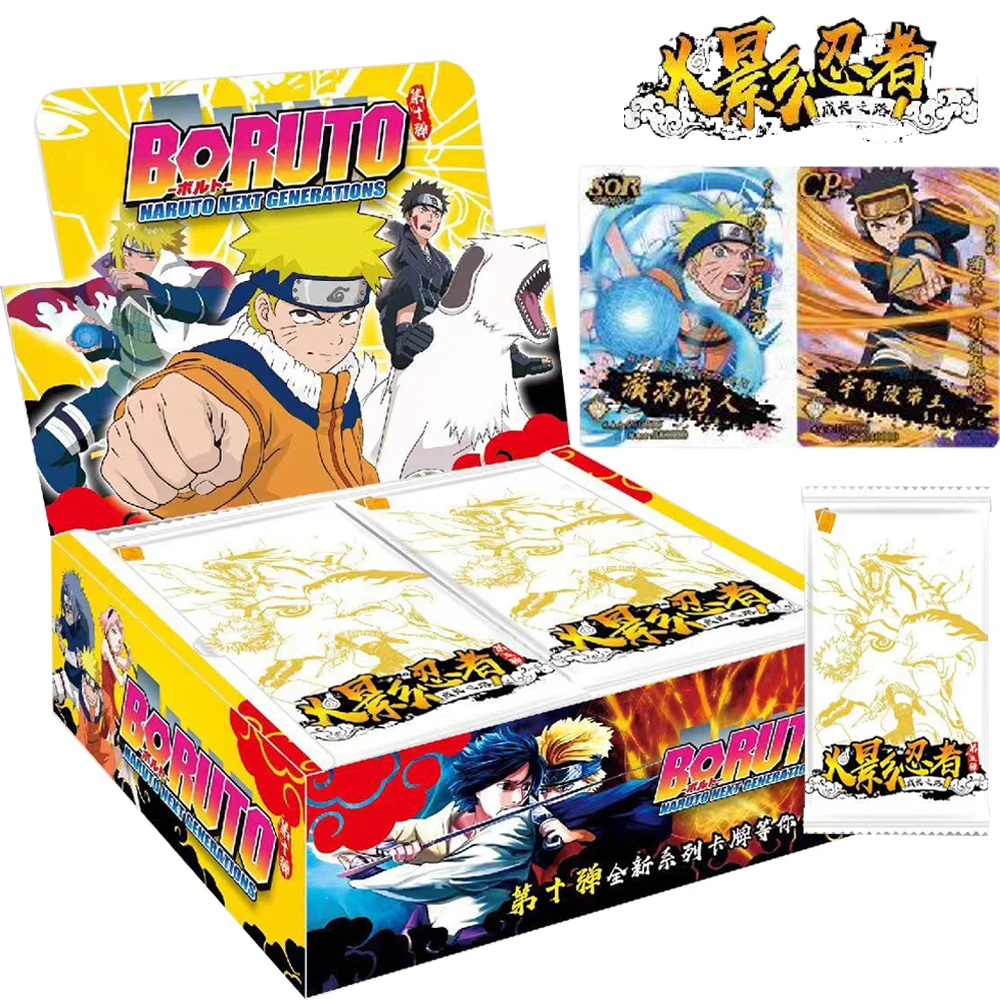 

Original NARUTO Card For Children Uchiha Sasuke Tsunade Yamanaka Ino Popular Battle Anime Limited Game Collection Card Kids Toys