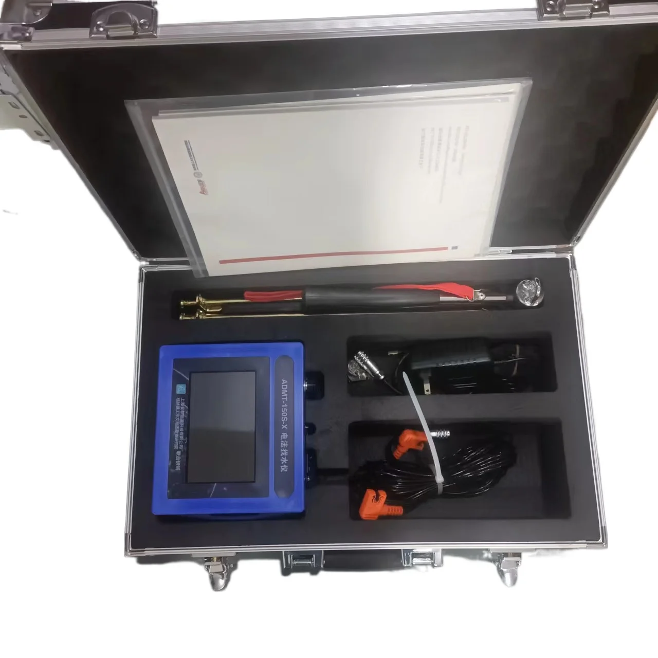 

Best Under Ground Water Detector Admt100s Water Detector Underground Water Finder In China