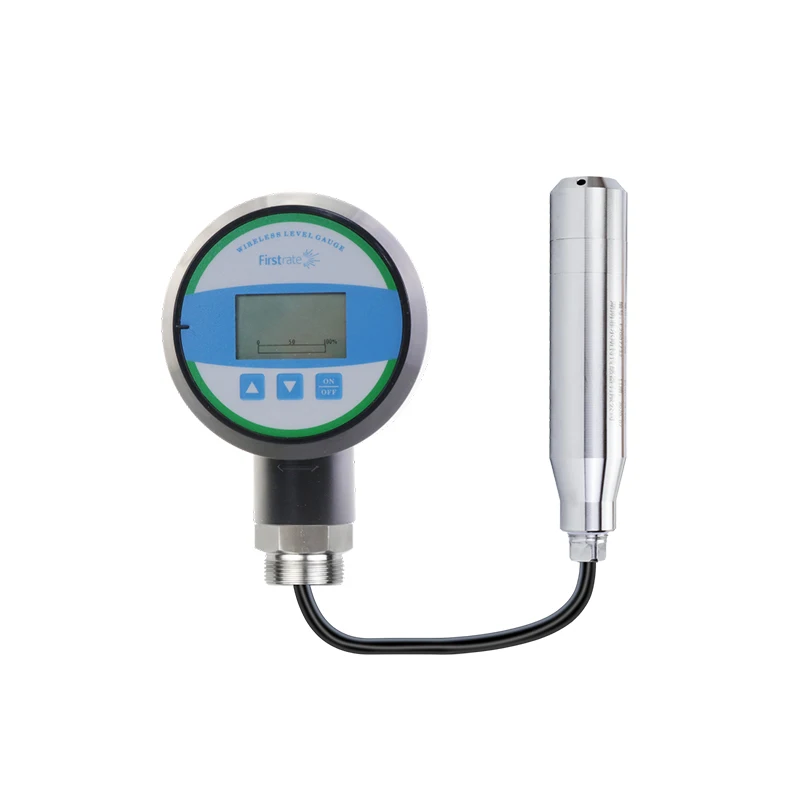 

Firstrate FST100-7101A Wireless Water Level Sensor Intelligent Lora NB-IoT Wireless Level Sensor Level Measuring Instruments