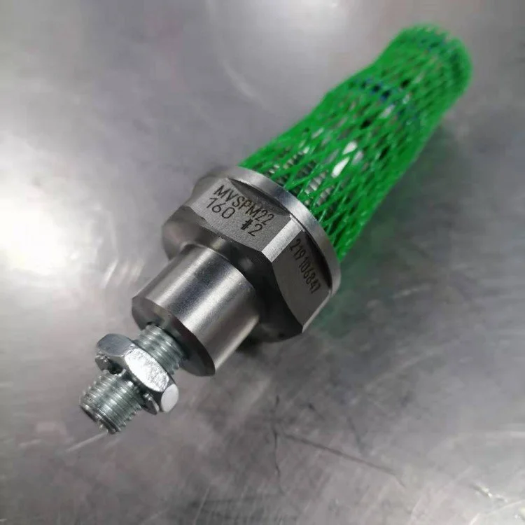 Wandfluh Pressure Reducing Valves MVSPM22-160
