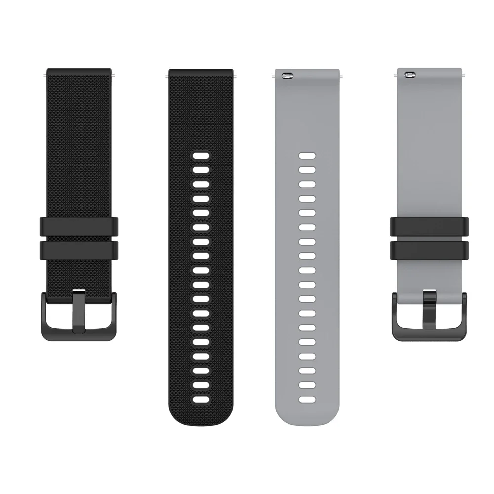 20 22mm Silicone Strap Watchband For Suunto RACE/Vertical Replacement Accessories For Suunto 5/9 Peak Pro/3 Watch band Bracelet