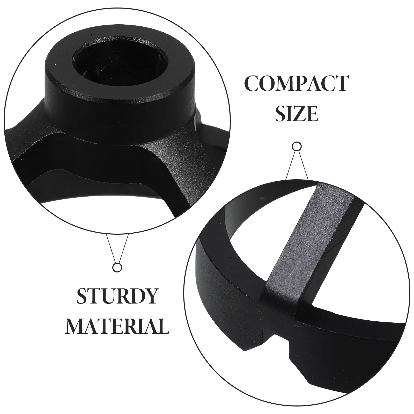 1Set Woodworking Hole Punch Locator Vertical Drilling Guide Circular Tool for Accurate Precise Hole Positioning