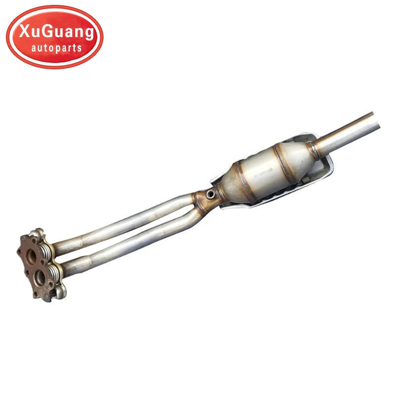 XG-AUTOPARTS EURO1 EURO4 OBDII EPA High Quality Catalytic Converter For Volkswagen Golf 4 1.6l Euro4 Exhaust Catalyst