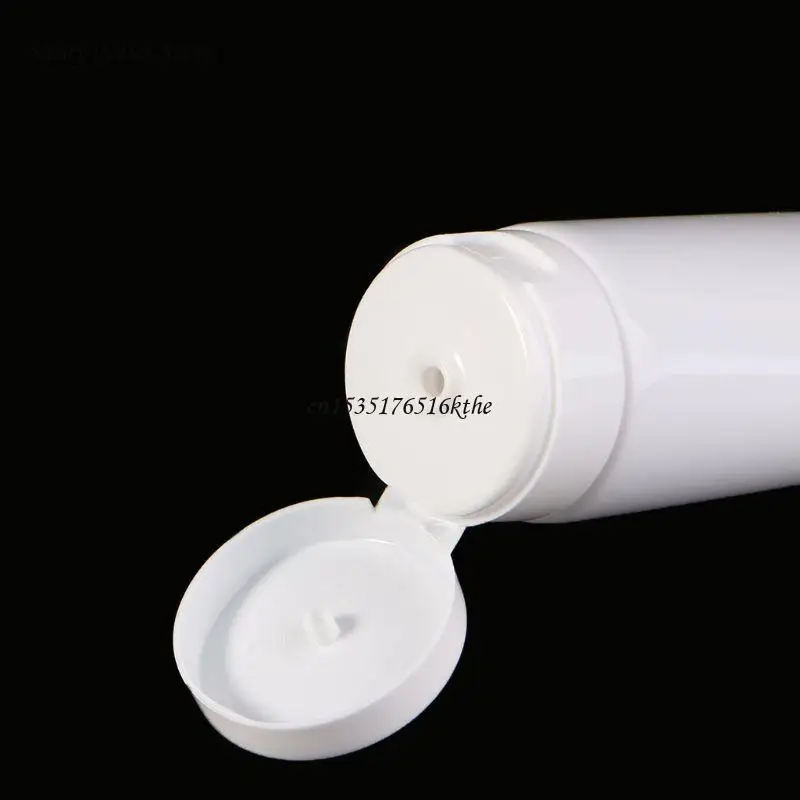 พลาสติก Travel ขวดแชมพูโลชั่นอาบน้ำ Sub-bottling Tube Squeeze คอนเทนเนอร์ Dropship