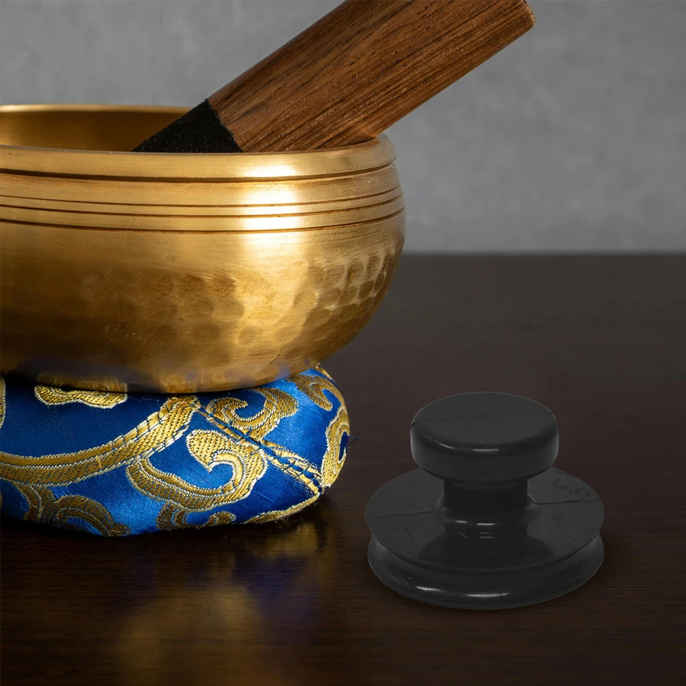 

Rubber Bowl Lifter Suitable for All Full Moon Bowls Buddha Sound Bowls Well- Experience Accessory Singing Bowl Lifter
