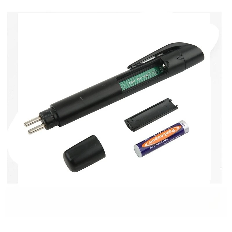 Brake Fluid Test Pen Car Brake Fluid Water Check High Precision Detector Tool Brake Fluid Replacement