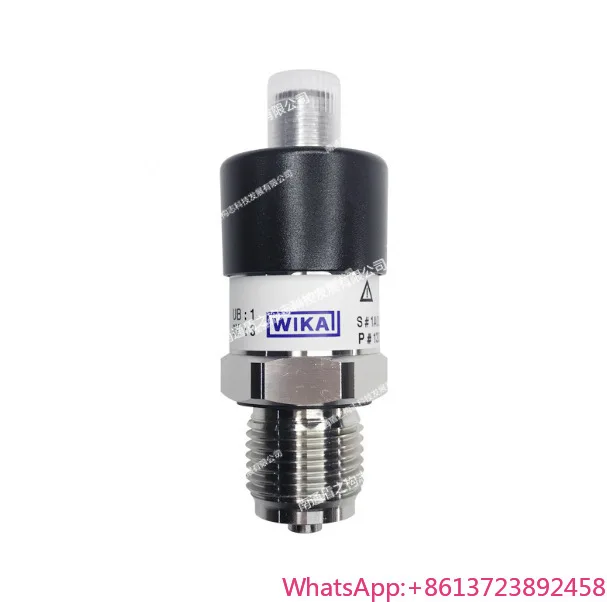

Germany WIKA Pressure Sensor A-10 Pressure Transmitter Spot Shield Machine Accessories