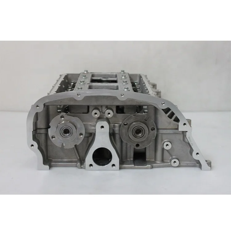 Diesel Engine Cylinder Head Assy For FORD D2FA 908768 Transit 2.4tdci H9FB JXFA PHFA