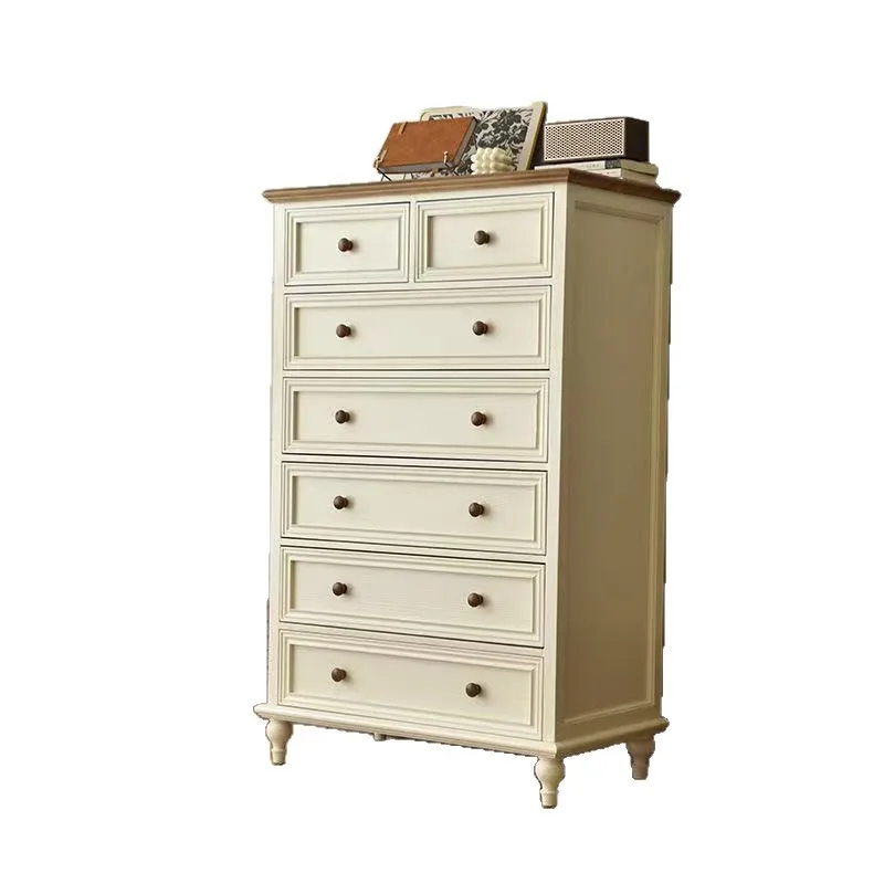Yjq  bucket cabinet bedroom home storage cabinet living room five bucket bedroom master bedroom retro nine bucket cabinet