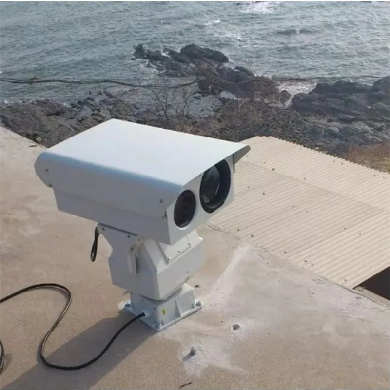 Hope-Wish Ptz Border Defense EO/IR Modulo telecamera a infrarossi IP a lunga distanza Telecamera per visione notturna