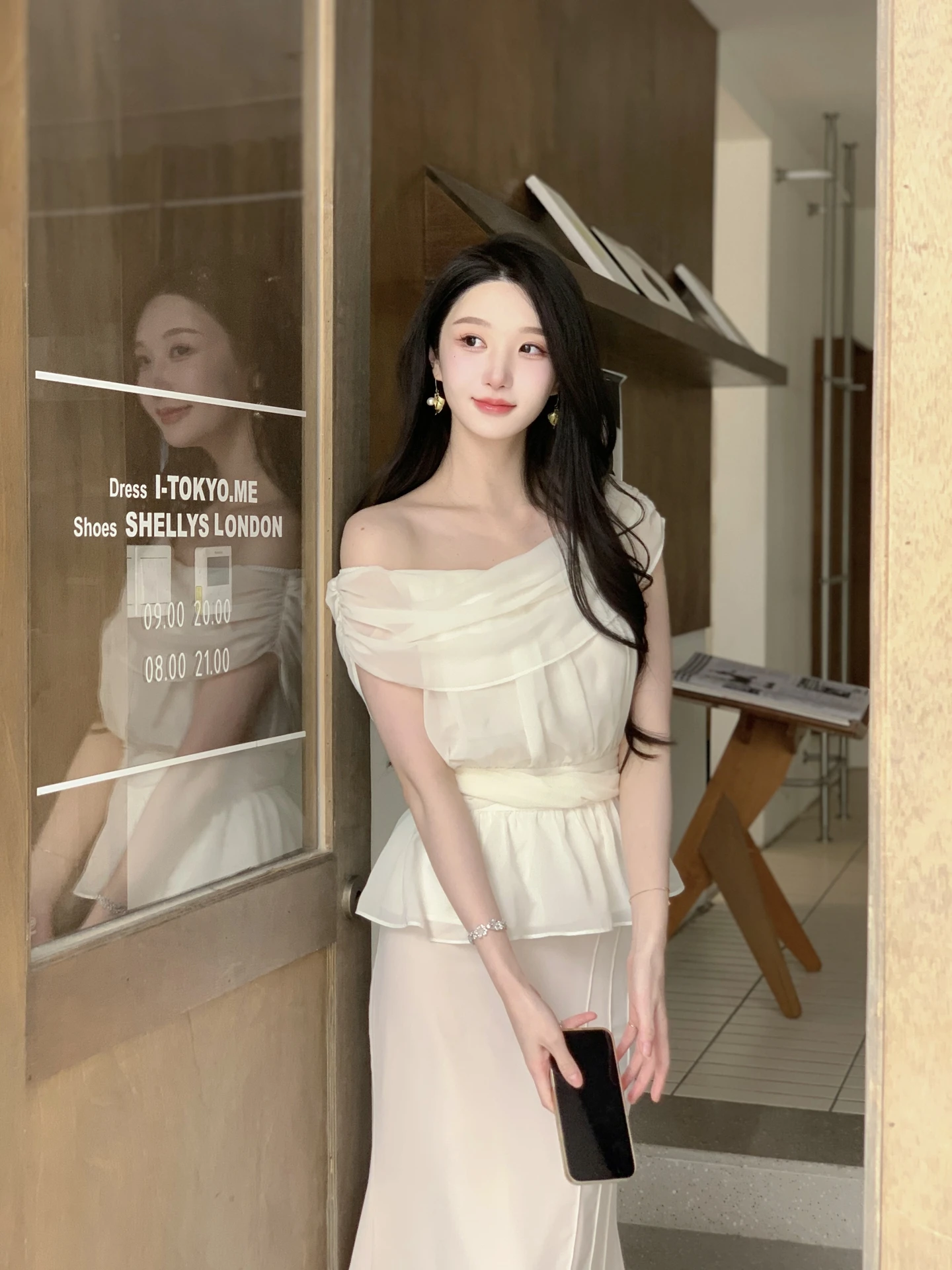 

Оригинальный топ-жилет Wcouture Muses Lazy Godd Aosphere с утягивающим эффектом на талии и спущенными плечами, версия Ele H, из полиэстеровой смеси