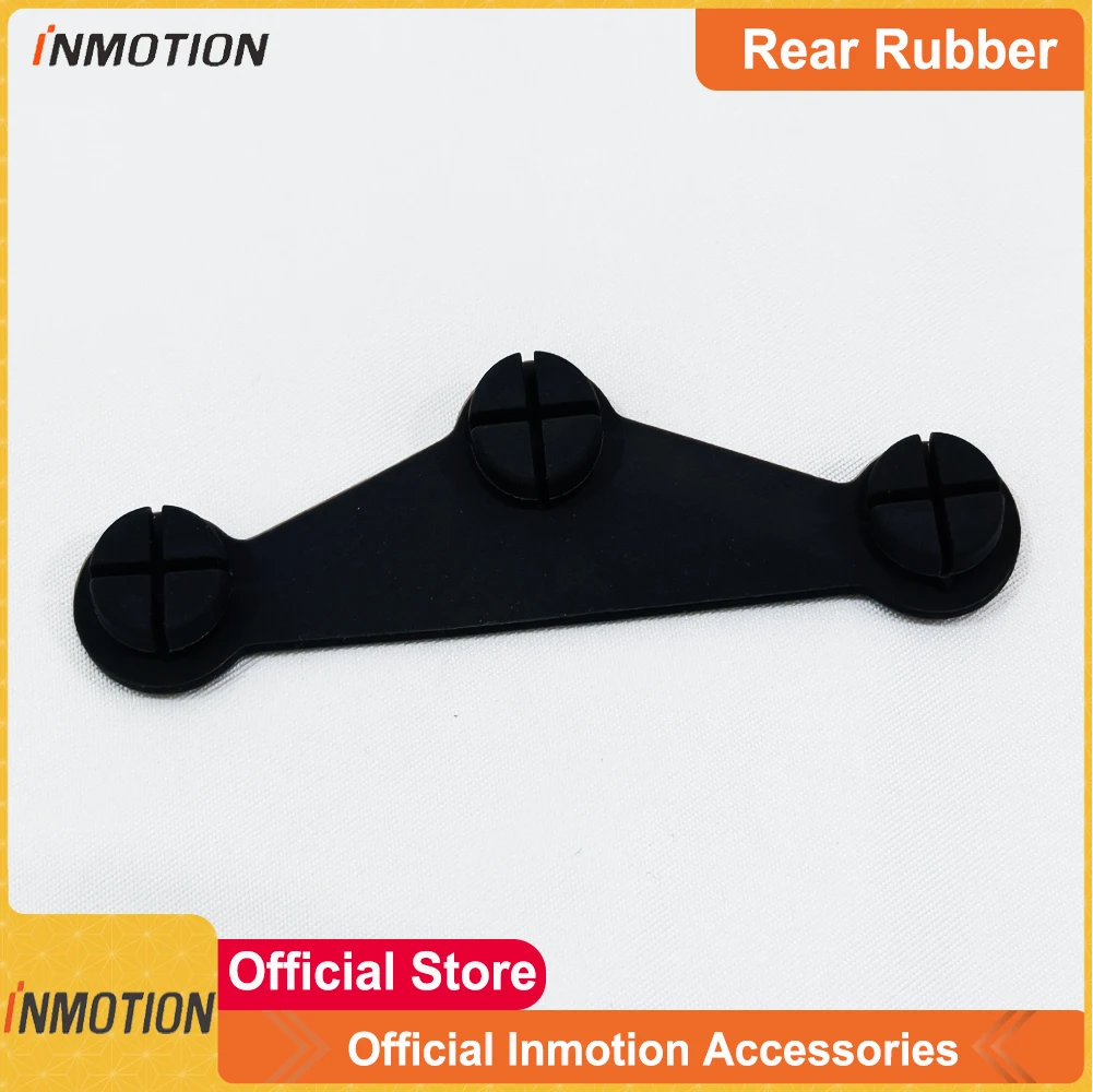 Original INMOTION L9 S1 Rear Rubber Accessory kit S1 Pedal Tail Hole Plug for L9 S1 Kick Scooter E-Scooter