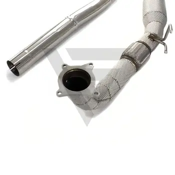 10 最佳銷售 高爾夫6排氣管 - №7