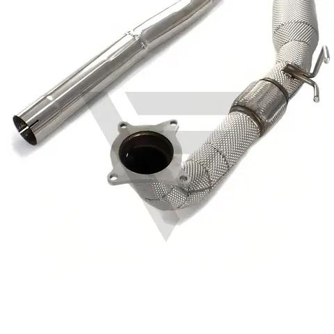 10 best sales golf 6 exhaust - №7