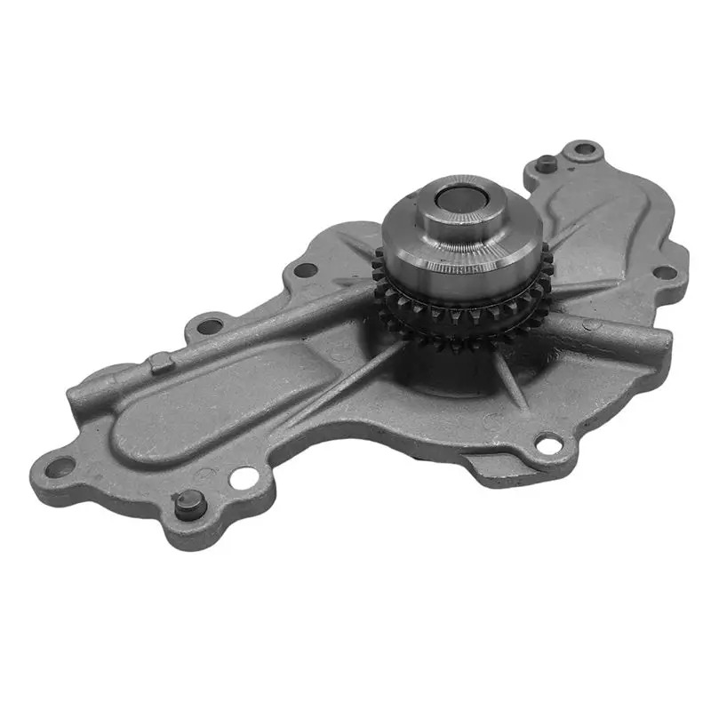 AEA7-محرك مضخة مياه التبريد 10 شفرات DG1Z-8501-D لفورد إيدج اكسبلورر توروس لينكولن 3.5L 2011-2016 AT4Z8501B DG1Z8501D #6