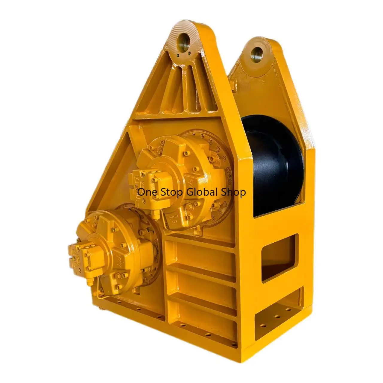 

High Quality Manufacture Hydraulic Winch for Lift and Drag Goods