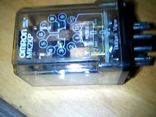 

MK2KP 220VAC 10шт.