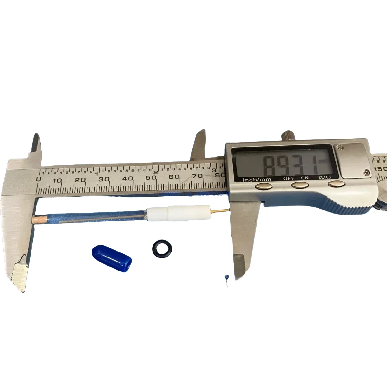 Électrode de référence Ag-AgCl CHI111, électrode de référence Ag/AgCl CHI112