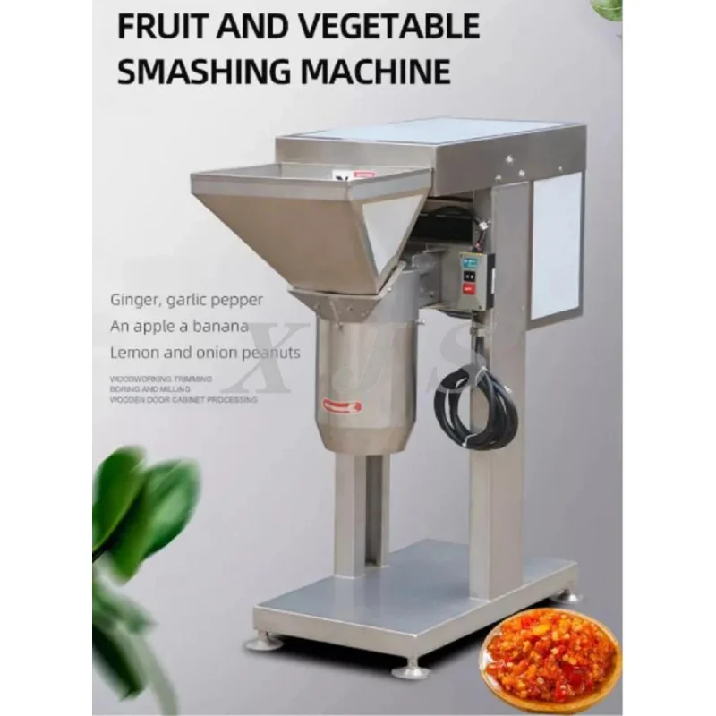 

Electric Fruit Vegetable Grinder Multifunction Small Garlic Pepper Crusher Factory Direct Sales
