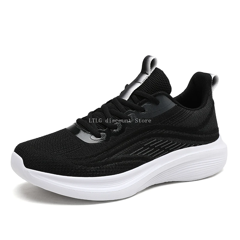 8838 Women's Sports Shoes 2024 Spring Brand Special Running Sneaker Elegant Low Heel Casual Women's Lace Up Vulcanized Shoe