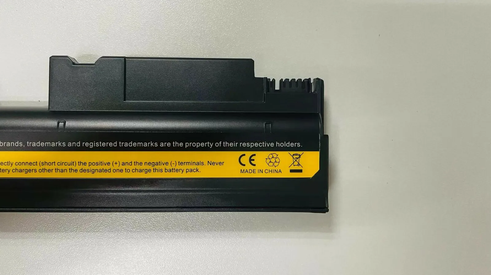 Battery for IBM ThinkPad R50 R51 R51e T41 R52 T40 T43P 08K8192 92P1069 92P1074