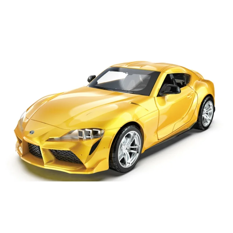 1:64 Audi, Nissan automotive mallen, gegoten decoratieve serie, speelgoedgereedschapsgeschenken, productie van legeringen