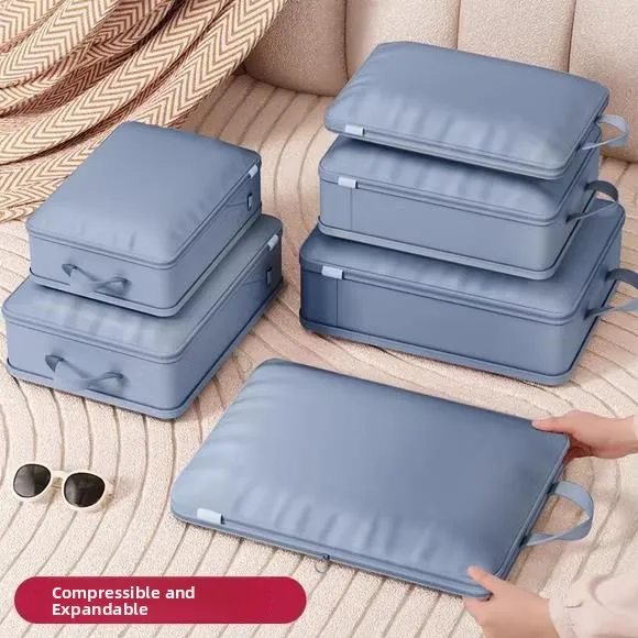 

Travel Lage Clothing Storage Bag Underwear Organizer Bag Polyester Fiber Fly Storage Tool Birth Preparation Bag