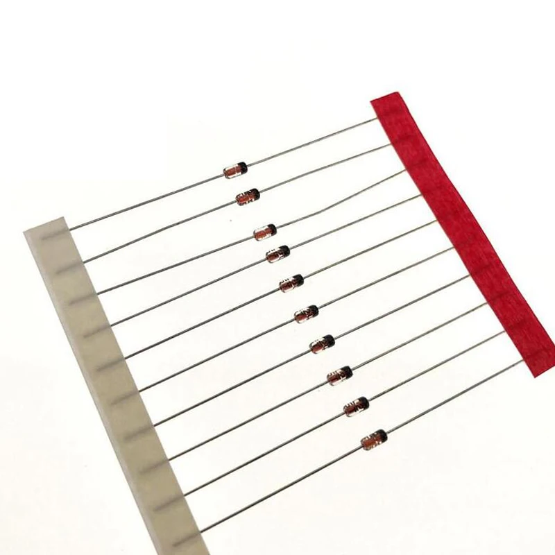 1/2w 0.5W Zener Diode 3.3-30V 14values*10pcs=140pcs Assorted Assortment Set New electronic diy kit