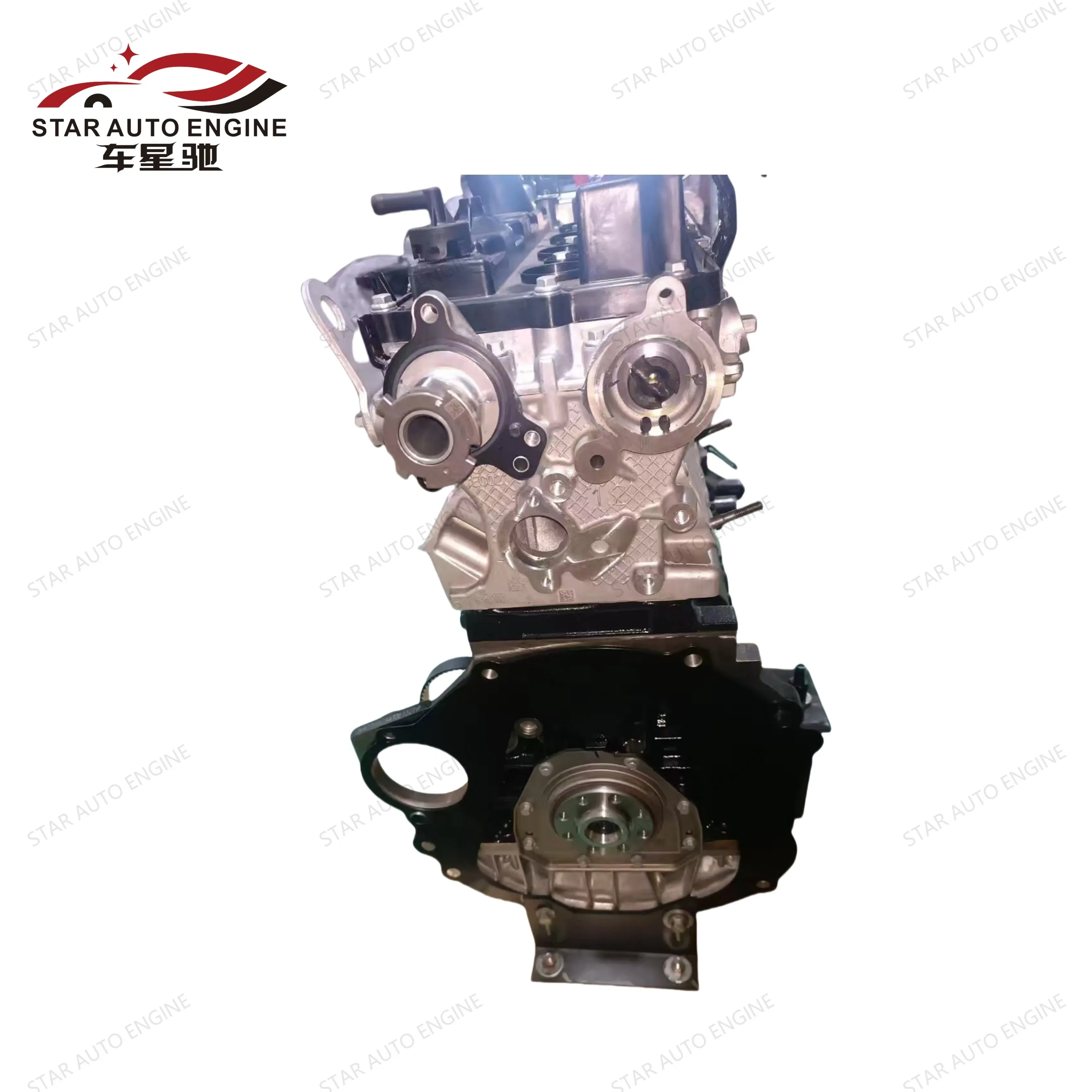 Gw4c20 New Brand Automobile Engine Assembly For Great Wall Hafei Fengjun Car Engine