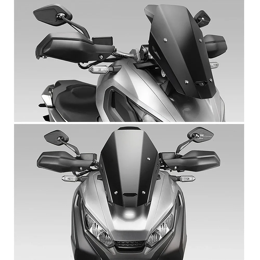Para honda X-ADV 750 xadv 750 xad750 handguards acessórios da motocicleta mão à prova de vento escudo proteção guiador 2020 2019 18 17