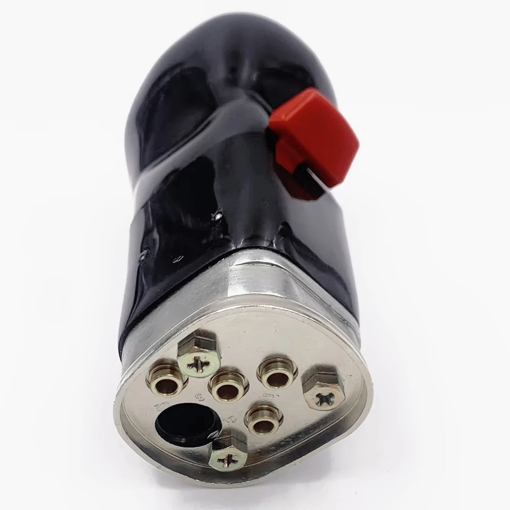 

Рычаг переключения передач Z45-OE:4630490500 1655853 276827 6-скоростной + 2-позиционный переключатель ABS+металл для грузовиков VOLVO FH FM