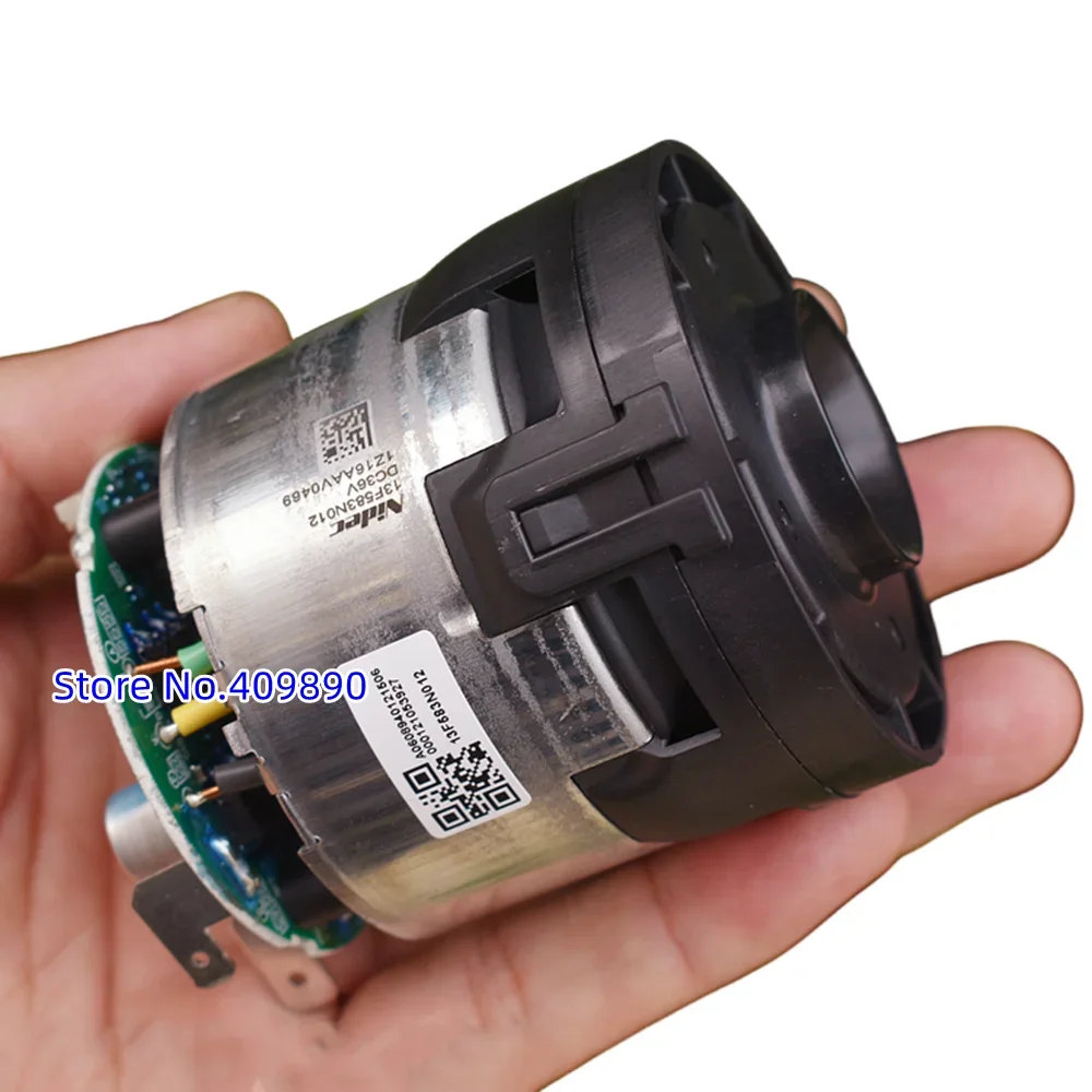 Japanese Nidec high-power brushless vacuum cleaner fan 36V350W high-speed vacuum three-phase brushless motor