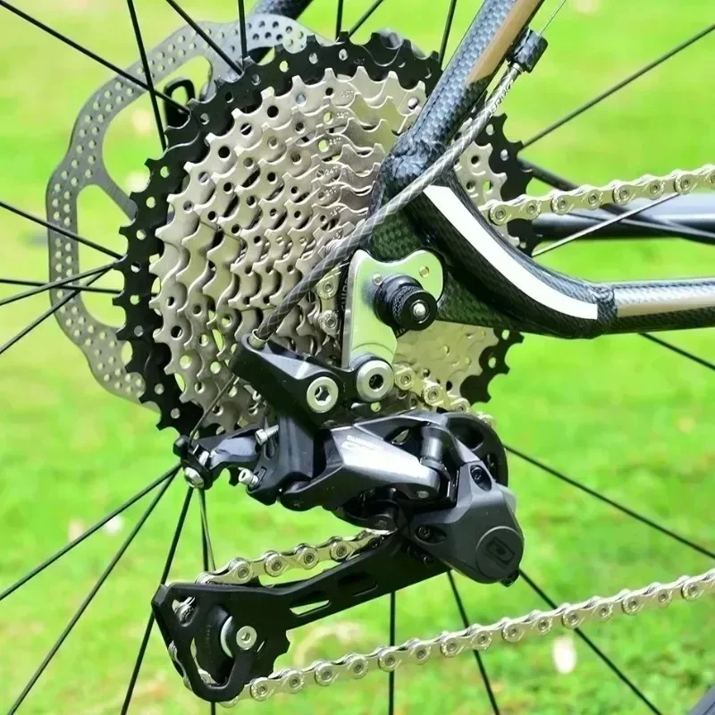 SUNSHINE hg 12-Gang-Kassette 11 34 40 42 46 50 52 Ultraleichte 12-Gang-Kassette für Shimano Mountainbike und Rennrad 12v Kassette – Detail 6