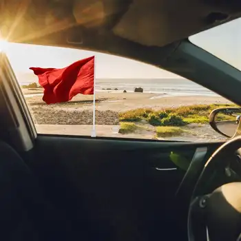 6 最佳銷售 車旗支架 - №5