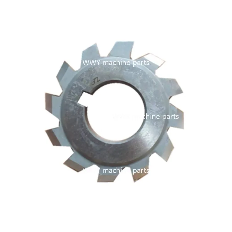 Suitable for Synchronous Belt Wheel Milling Cutter 3m5m8m14m5.08 12.7 T5T10t2.032L9.525 Milling Cutter 6542