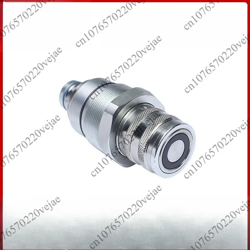 

Быстроразъемное соединение погрузчика 7246802 AT406475 47396761 V1311-77150 3736968