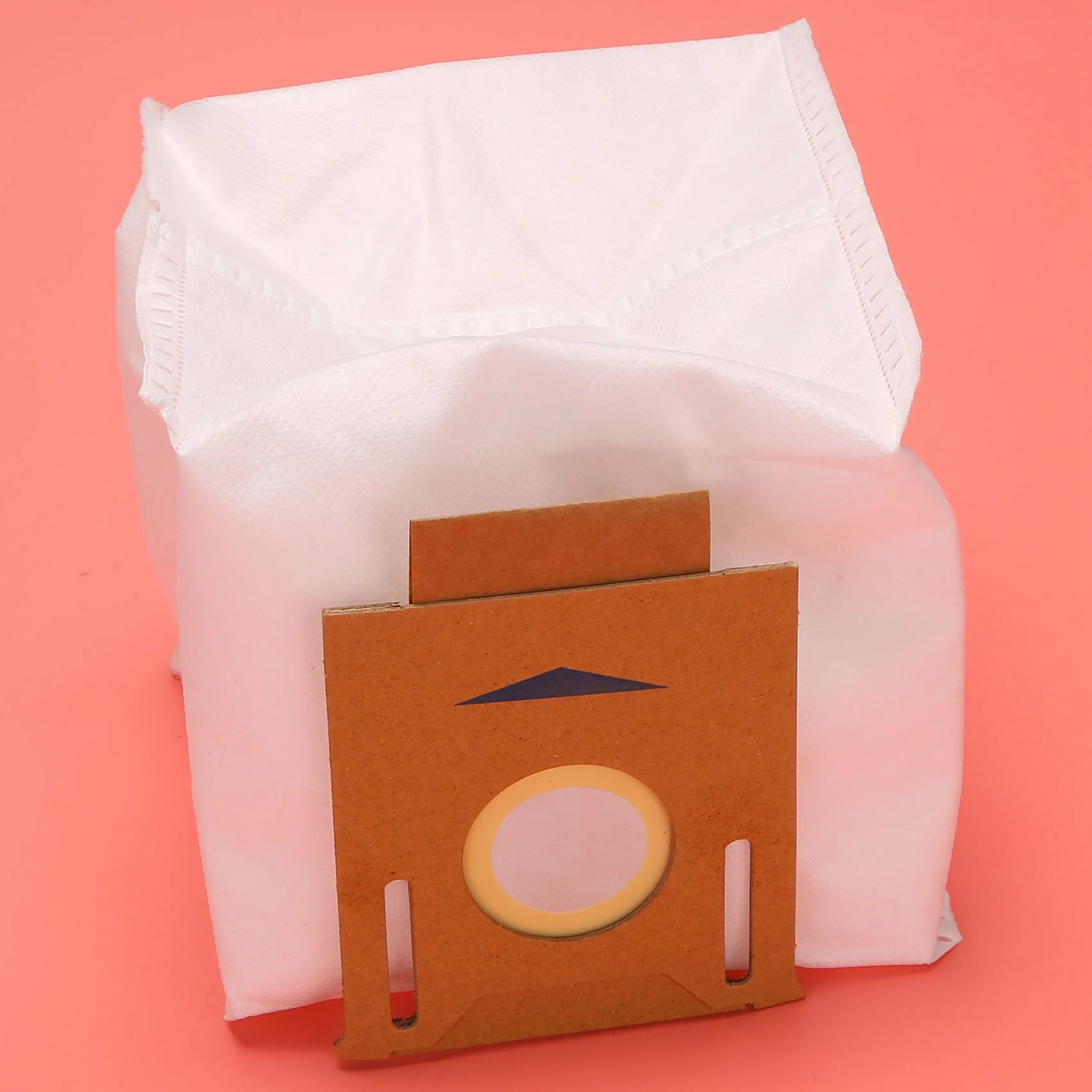 ABGP-одноразовый мешок для пыли для станции автоматической опорожнения ECOVACS Deebot 2,5 л, работает с роботом-пылесосом T8 AIVI и T8 и шваброй