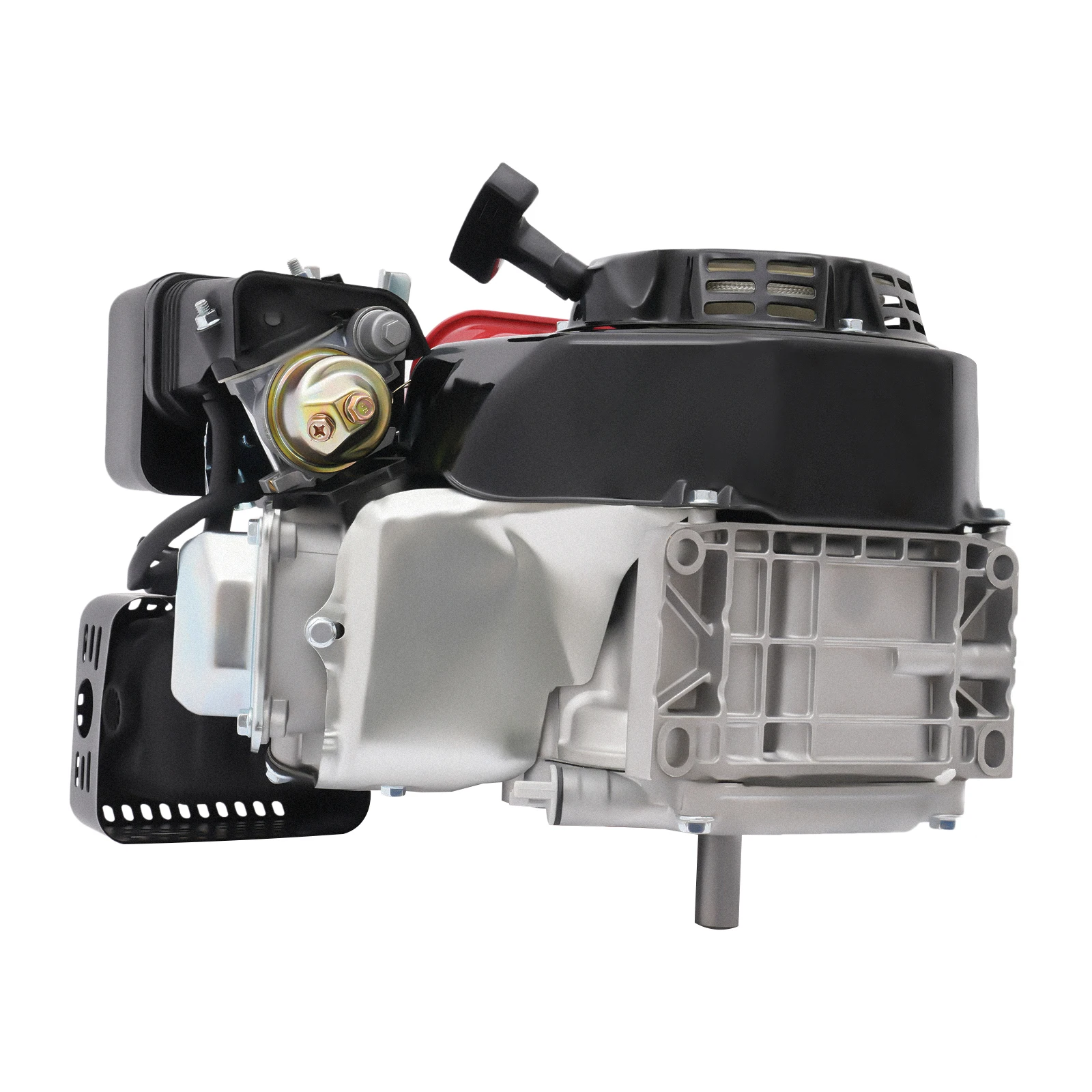 GX200 4000 W 7,5 PS 4-Takt-Benzinmotor, Standmotor, UL-Start, Mehrzweck-Luftkühlsystem, Benzinmotor – Detail 14