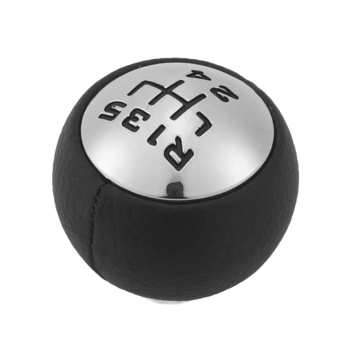 5 Speed PU Leather Gear Shift Knob Head Handball for Peugeot 307 308 3008 407 5008 807 for Citroen C3 C4 C4 Picasso