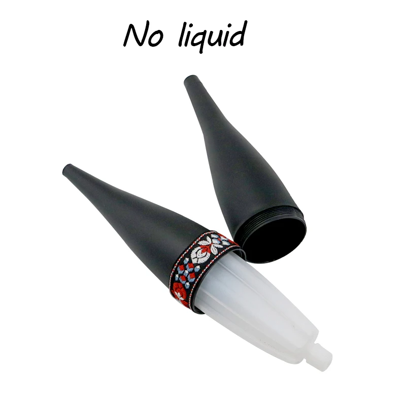 1PC Shisha Hookah Ice Freezing Bag Water Smoking Mouthpiece Cooling Hose Nargile Accessories