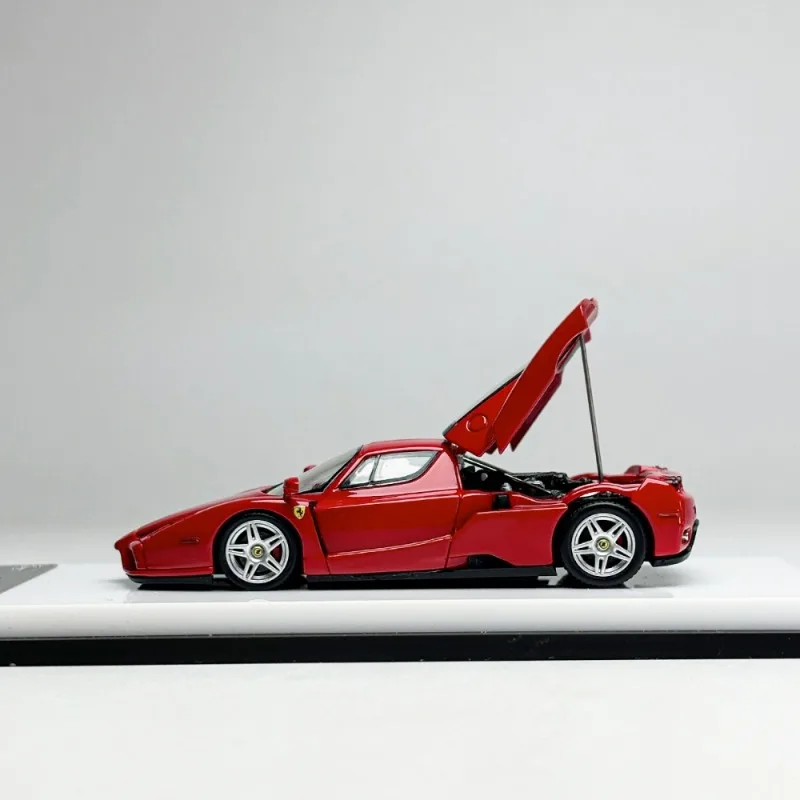 King Model 1:64 Enzo Legering Speelgoed Motorvoertuig Diecast Metaal Model Geschenken