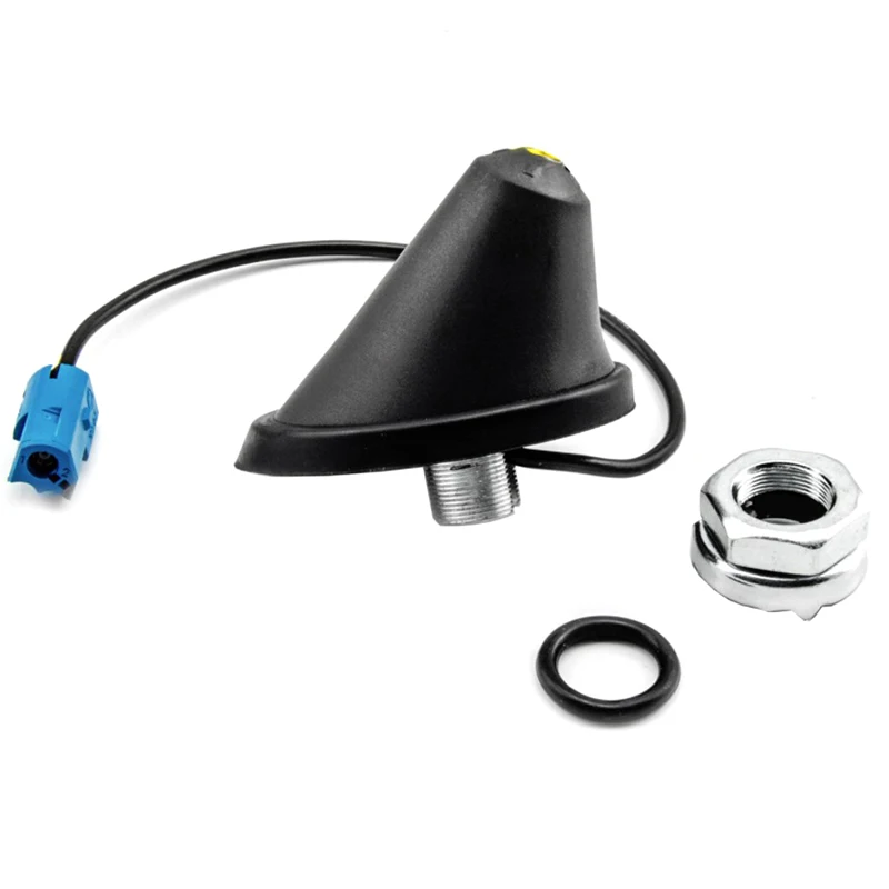 1 Set Car Roof Antenna For Opel Astra G H Corsa C Zafira A B Meriva Antenna Base