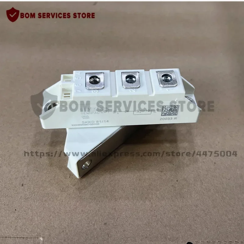 SKKD81/12 SKKD81/14 SKKD81/16 SKKD81/22H4 SKKD81/20H4 SKKD81/18H4 SKKD81/16H4 SKKD81/12L1 100% novo módulo IGBT tiristor